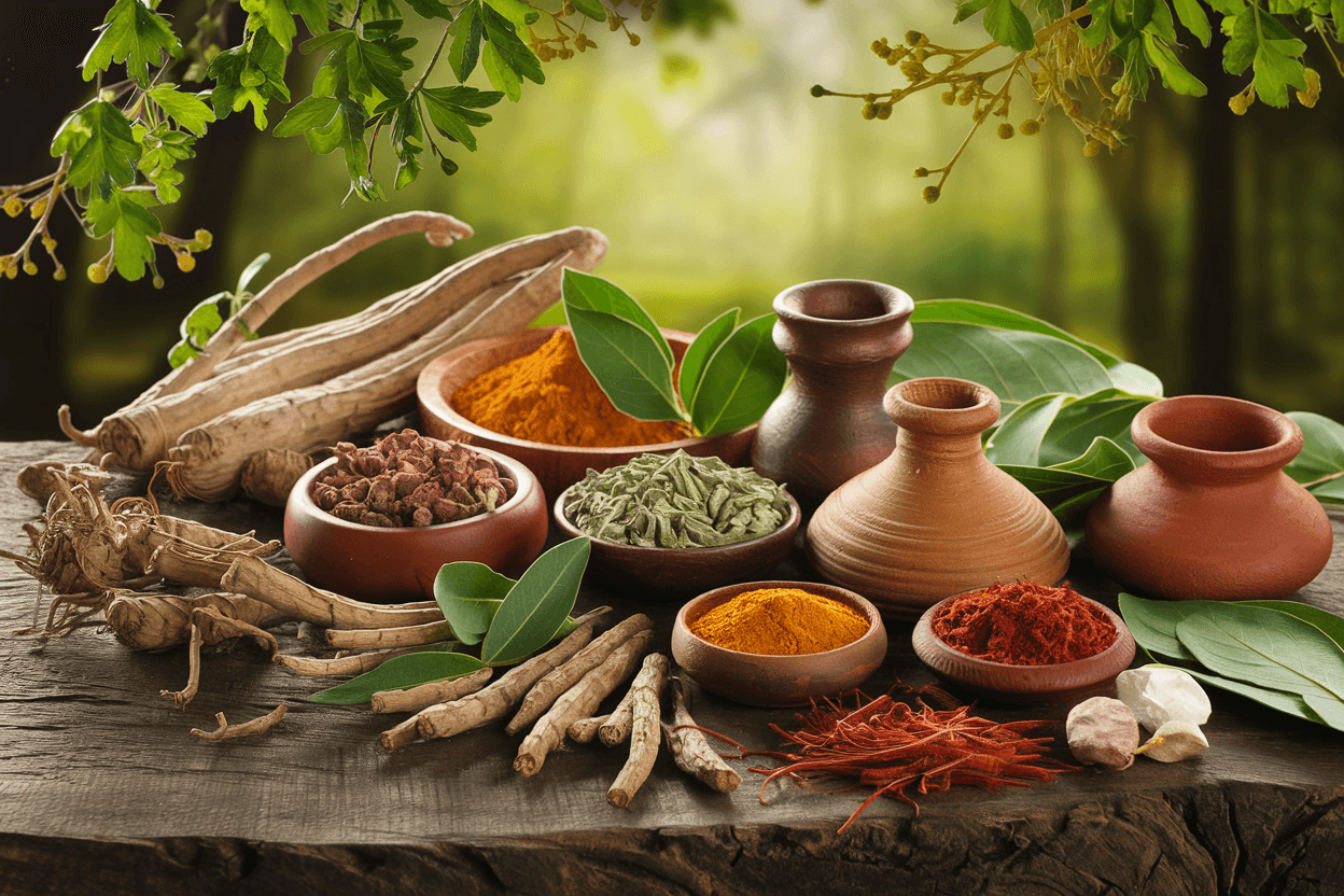 Curculigo orchioides: The Potent Ayurvedic Rejuvenator