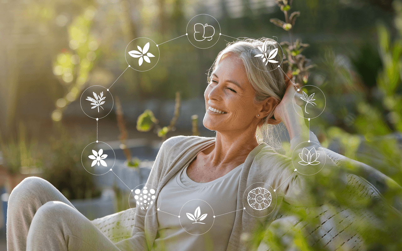 Ashwagandha & Menopause: A Gentle, Natural Way to Ease the Transition