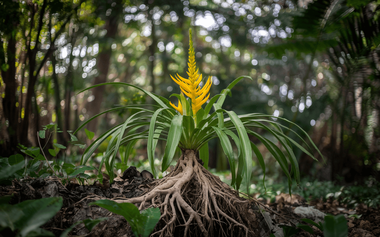 Curculigo orchioides: Ancient Remedy for Vitality and Immune Support