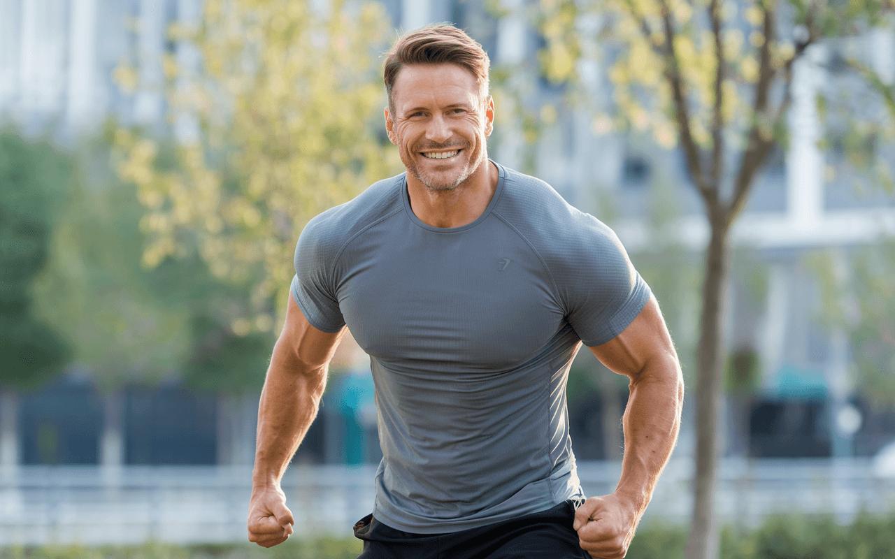 3 Lifestyle Habits + 1 Natural Supplement to Boost Testosterone Levels Scientifically