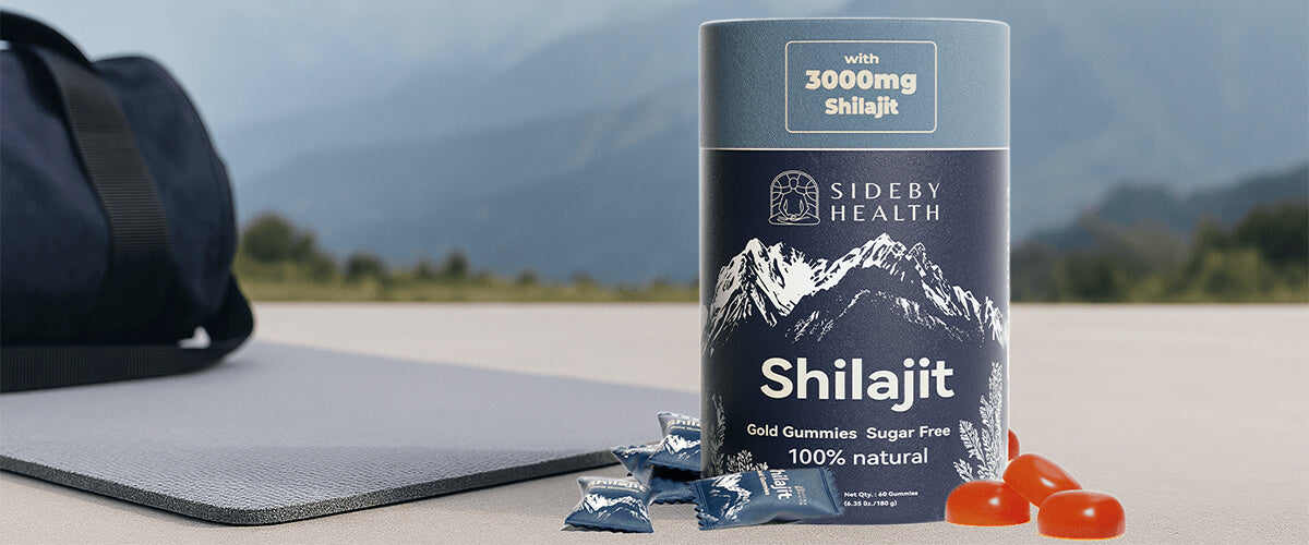 How Shilajit Supports Kidney Health — More Than Just a Vitality Booster