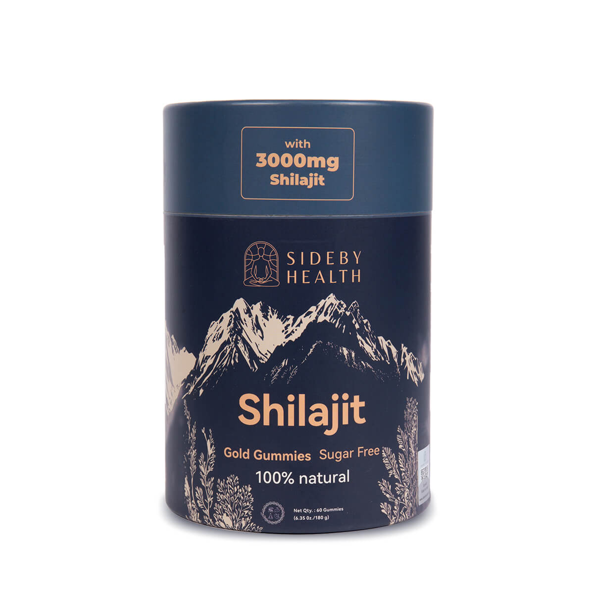 Shilajit Gummies-1 Months Supply